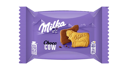 Milka choco cow 40g