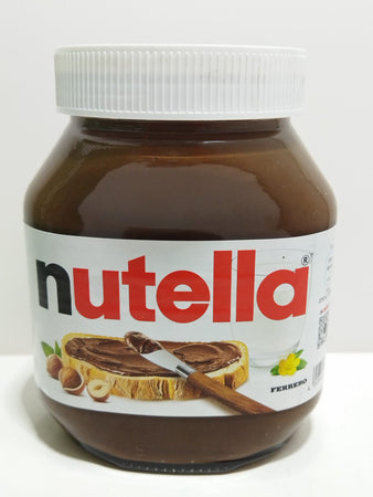 nutella 750g