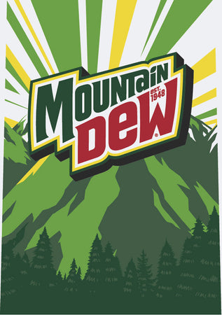 DEW  MOUNTAIN