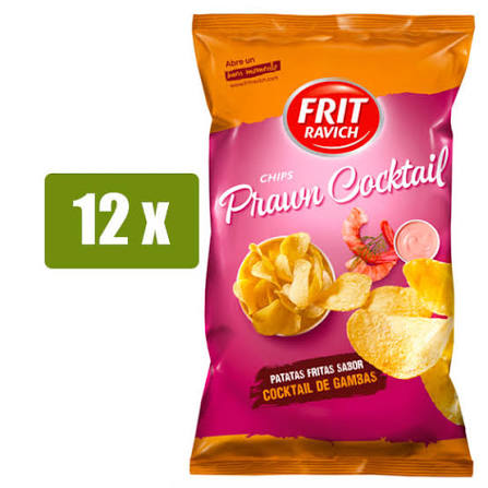 CHIPS COCTEL 125G