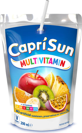 CAPRI SUN 200ML