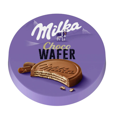 Milka choco wafer /30*