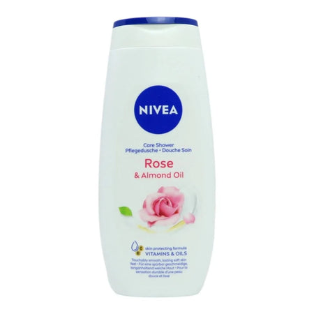 NIVEA ROSE ET ALMOND OIL