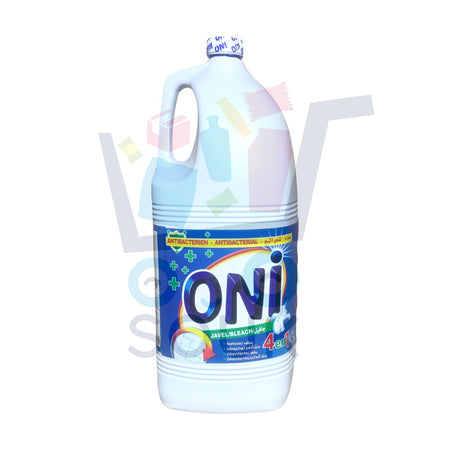 ONI JAVEL BLEACH 5L