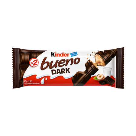 KINDER BUENO DARK 43G