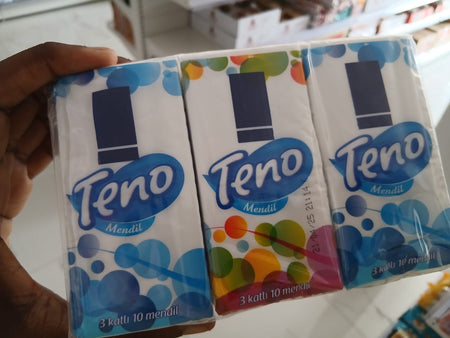 klinekss TENO