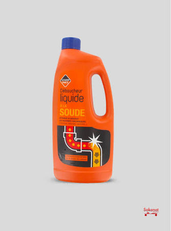DEBOUCHEUR LIQUIDE