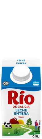 RIO LECHE ENTERA 500ML