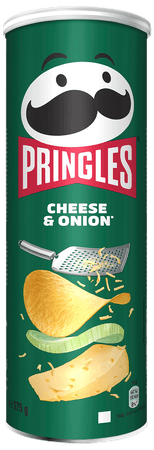 PRINGLES CHEESE ONION