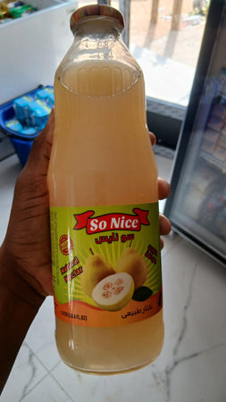 jus So Nice