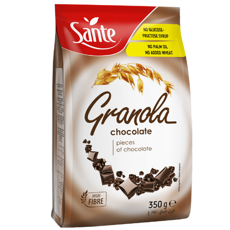 GRANOLA CHOCOLATE