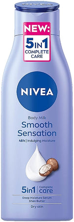 NIVEA Smooth Sensation Body Milk