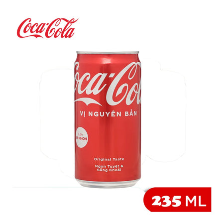 COCA COLA 235ML