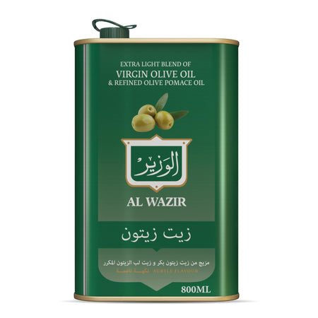 Huile ALWAZIR 800ML