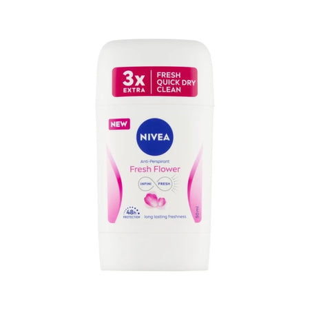 NIVEA STICK FRESH  FLOWER