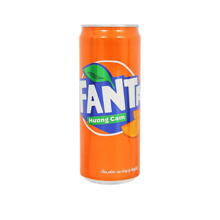 FANTA ORANGE