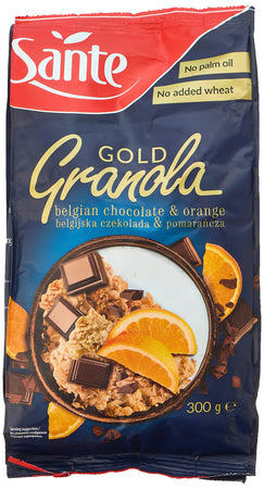 GOLD GRANOLA