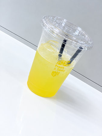 Ice cup mangue  AL-ASL