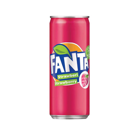 FANTA FRESA