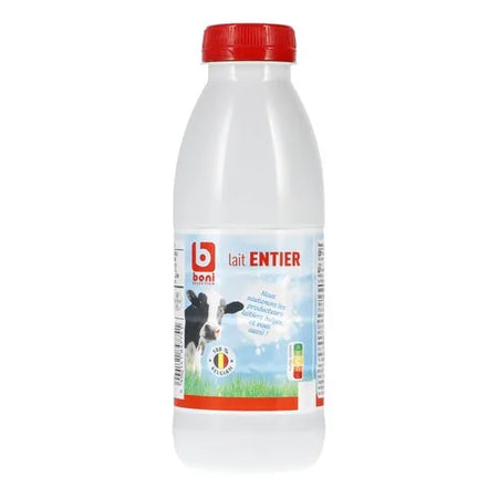 Boni lait entier 50cl