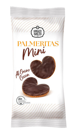MINI PALMIE WITH COCAO 175G