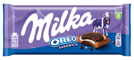 MILKA OREO SANDWISH