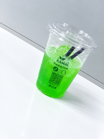 Ice cup mogito AL-ASL