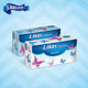 Lilas Papillon Ultra Doux -mouchoir