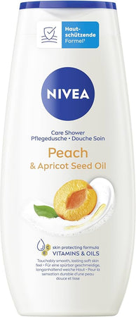 NIVEA PEACH ET APRICOT Gel