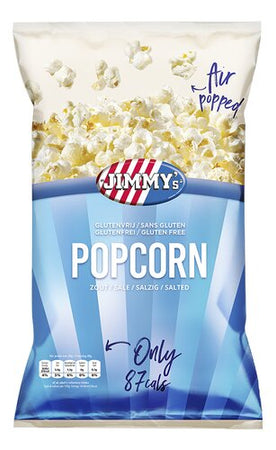 JIMMY POPCORN Salées 100g