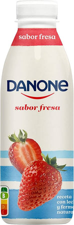 DANONE FRESA 550ml