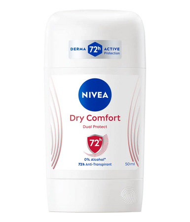 NIVEA STICK DRY COMFORT
