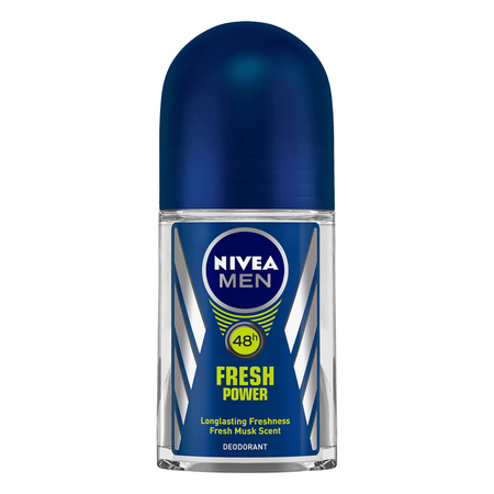 NIVEA MEN STICK  FRESH POWER