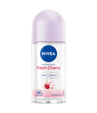 NIVEA STICK FRESH CHERRY