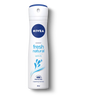 NIVEA DEODORANT FRECH NATURAL