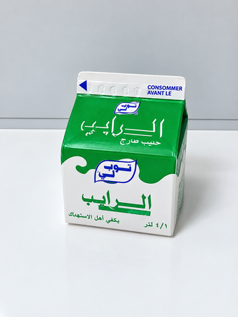 Rayeb Top lait