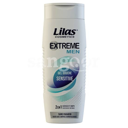 Lilas Gel Douche Sensitive