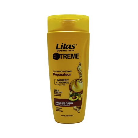 Shampoing Lilas Réparateur