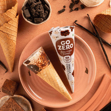 ZERO VANILLE CHOCOLATE
