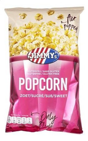 JIMMY Popcorn sucre 150g