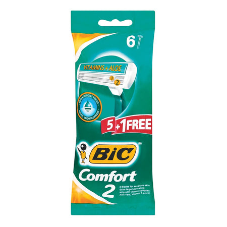 BIC CONFORT 5+1