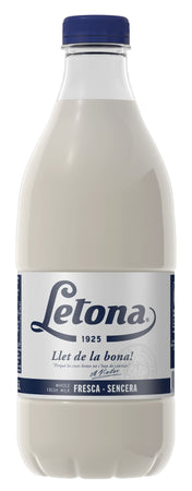 Lait LETONA 1925