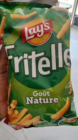 lay's fritelle