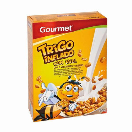 TRIGO MIEL 500G