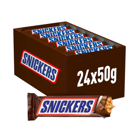 SNICKERS /24