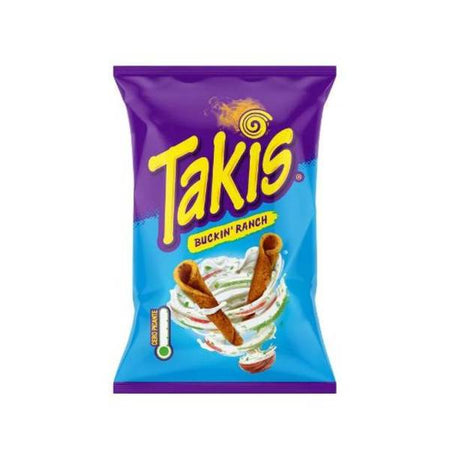 TAKIS BUCKIN RANCH 90G