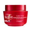 masque protection couleur cheveux
