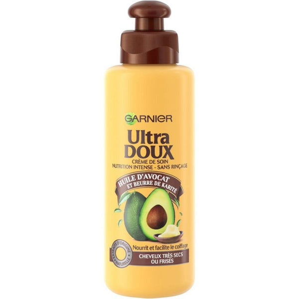 Crème de soin nutrition