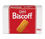 Lotus biscoff 125g