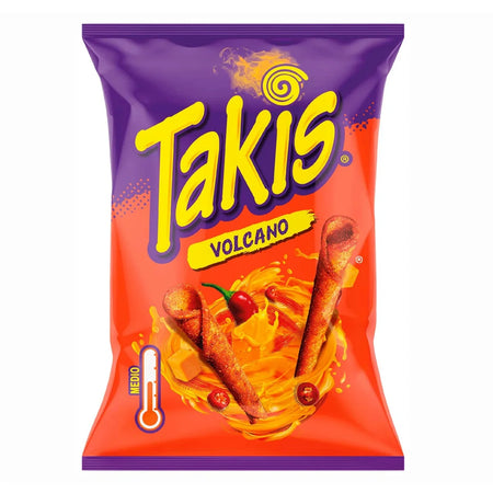 TAKIS VOLCANO 130G